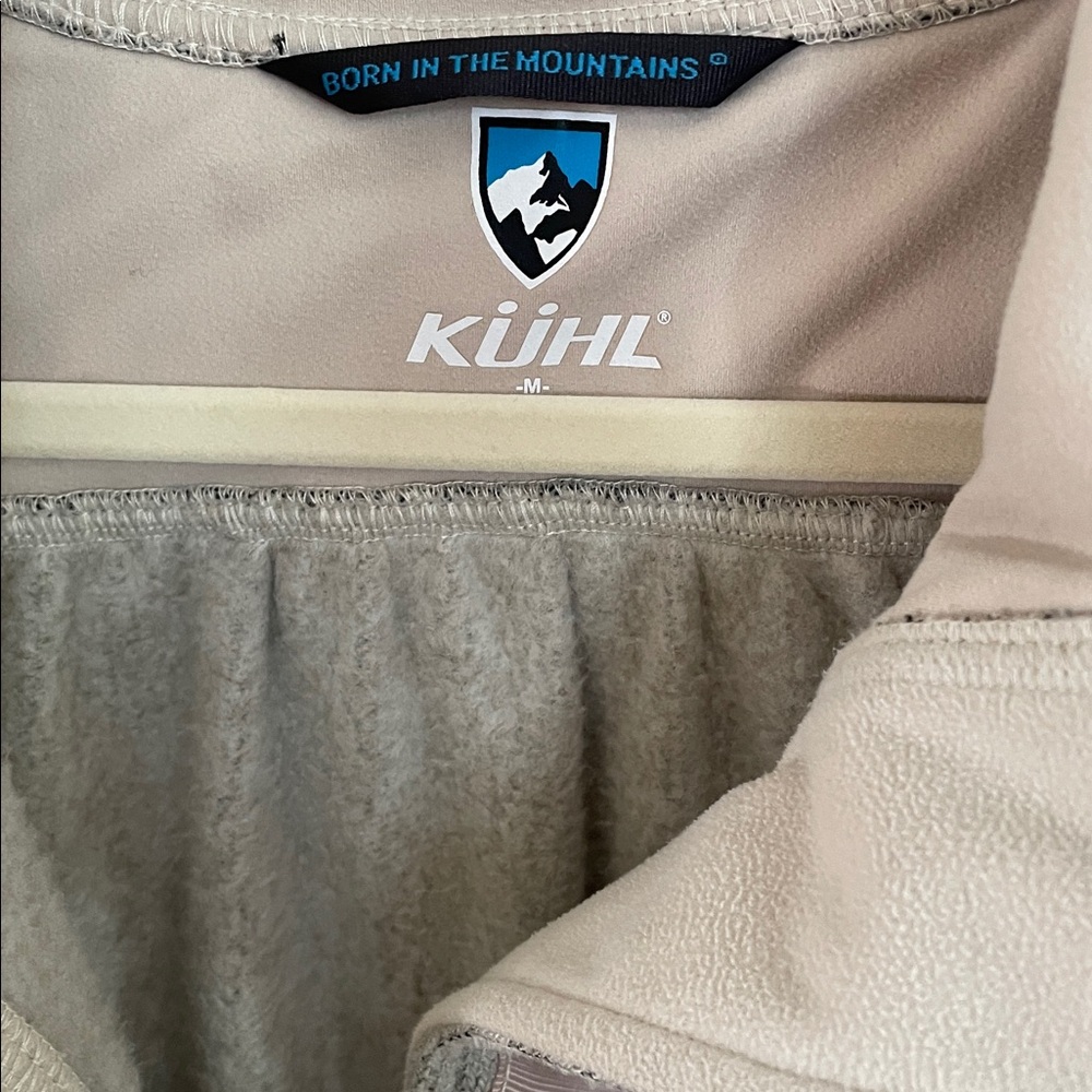 Kuhl Oatmeal Fleece Jacket - Picture 5 of 5